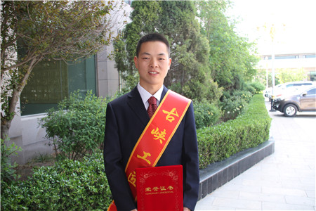 2017年公司劳模风采