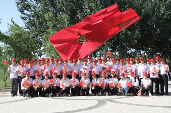 2019年公司党员主题实践活动