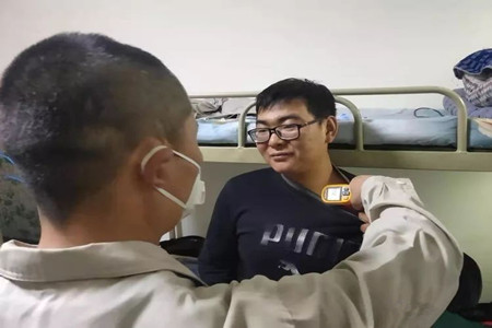 2020疫情就是命令防控就是责任